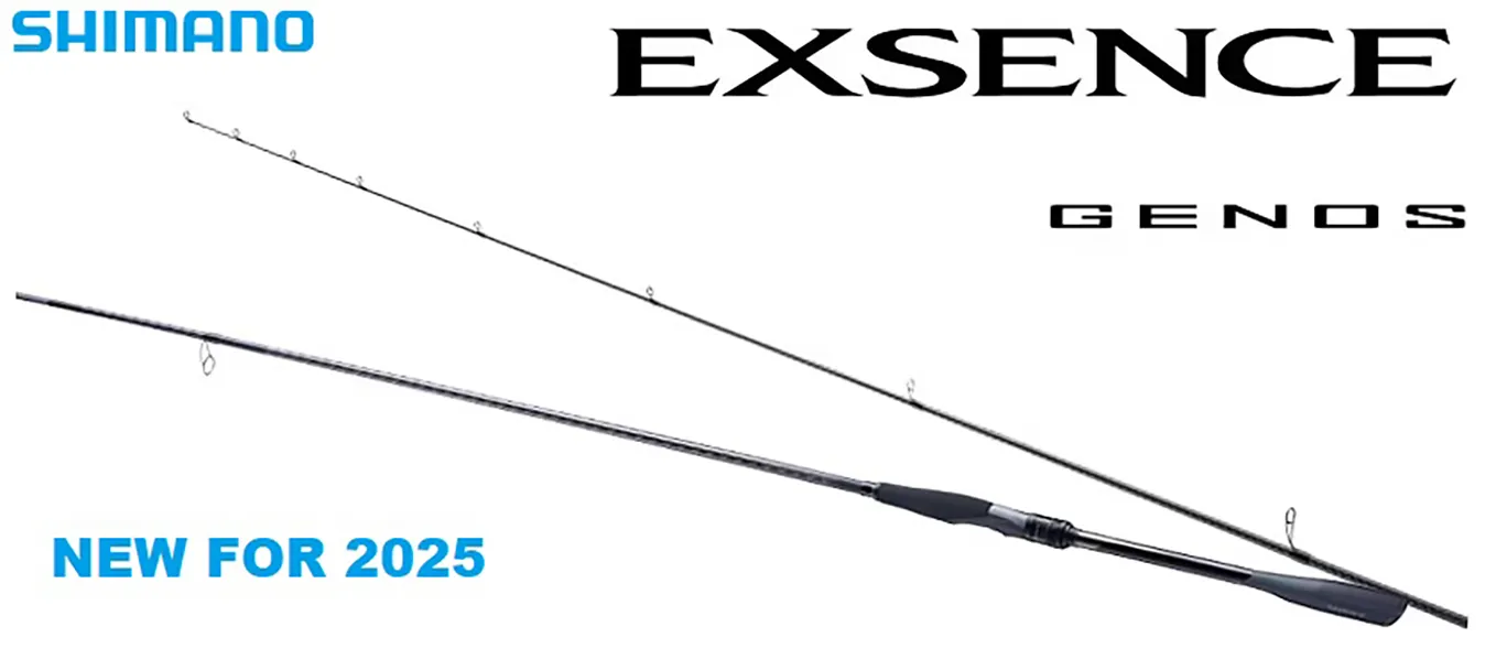 Shimano Exsence Genos