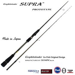 Graphiteleader SUPRA Prototype GSUPPS-822M