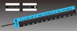 Метър за риболов G-Craft GPM-120 PVC Measure