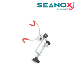 360° rod holder clamp 11cm. Seanox