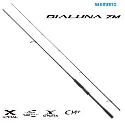 Shimano 25 Dialuna ZM