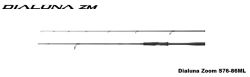 Shimano 25 Dialuna Zoom