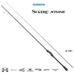 Въдица Shimano Soare Xtune