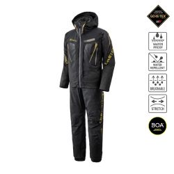 Яке+панталон зимно Shimano NEXUS Limited Pro Gore-Tex Down System Suit RB-130Y Black