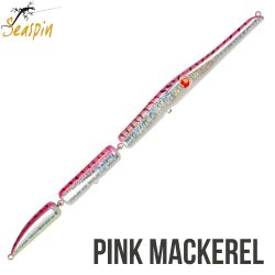 SeaSpin STREGA 257mm. 35gr - PINK MACKEREL