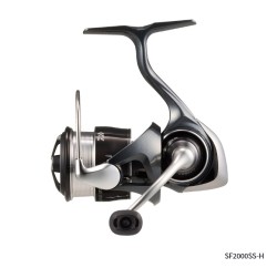 DAIWA 24 Luvias SF