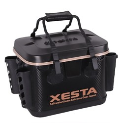 Чанта със стойки за въдици XESTA EVA Bakkan Bag -18L / 33 cm