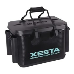 Чанта със стойки за въдици XESTA EVA Bakkan Bag -29L / 40 cm