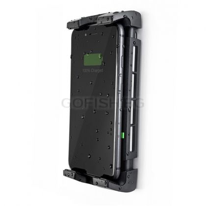 Стойка със зарядно SCANSTRUT ROKK Active waterproof wireless charger 12/24V SC-CW-04E