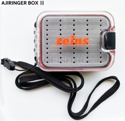 Reins Aji Ringer Box III size S