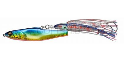 MEGABASS MAKI Jig VOLT 240gr.#04 G Blue Pink Gold