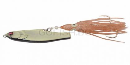 MEGABASS MAKI Jig VOLT 120gr.#13 Full Glow Black Belly