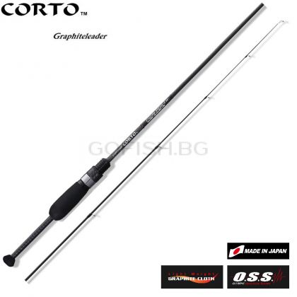 Graphiteleader CORTO 21GCORS-592XUL-S