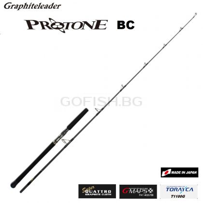 Graphiteleader Protone Boat Casting 20GPTNS 83-3-BC