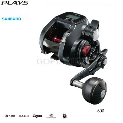 Shimano 19 PLAYS 600