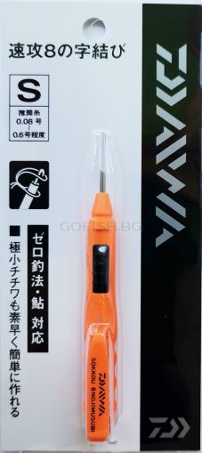 Връзвачка DAIWA SKT1 Sokkou Knot Tool 15800-205