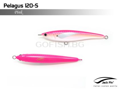 Слайдер Jack Fin PELAGUS 120S 36gr.