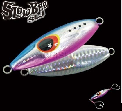 Пилкер XESTA Shore Slow Jig Slow Bee SLJ 40gr.