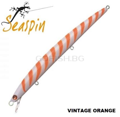 SeaSpin  Mommotti S 190mm.