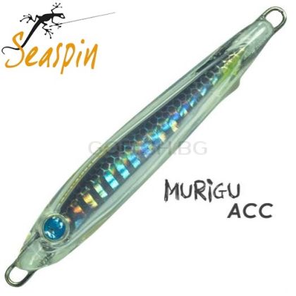 Пилкер SeaSpin Murigu 89mm. 46gr.