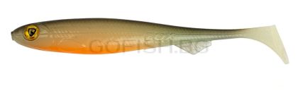 Туистер FOX Slick Shad Ultra UV 9cm.