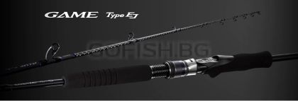 Shimano 21 Game Type E Jigging
