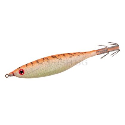 Yo-Zuri SQUID JIG "CRYSTAL ULTRA" CLOTH Y2 80mm. SS A1546