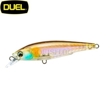DUEL L-Bass Jerkbait 80SP 80mm 9.5g F1214-GSAY