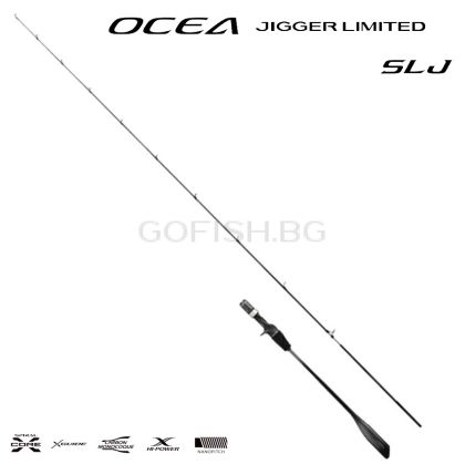 Ocea JIgger Limited SLJ S62-0