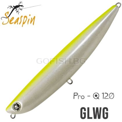 Воблер SeaSpin  Pro-Q. 120mm. 27gr.