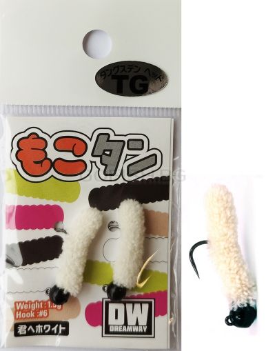 Ларва Dreamway Moko Tan TG 1.5g.