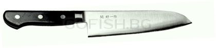 ZEST Santoku Knife 300mm/180mm/178g. ZST-SKS
