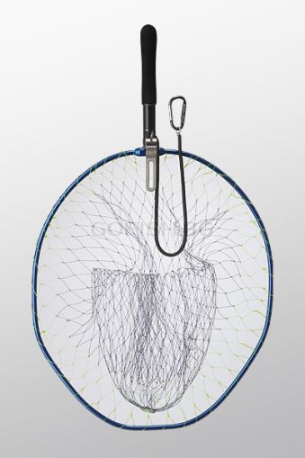 Golden Mean Wading net custom Blue
