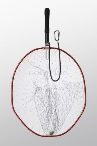 Golden Mean Wading net custom Red