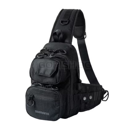 Чанта за презрамо Shimano  XEFO Sling Shoulder BS-225W size:S