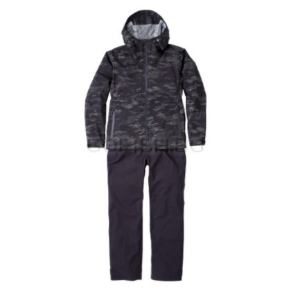Комплект яке+панталон Shimano Rain Suit RA-001U Camo color EU size:L