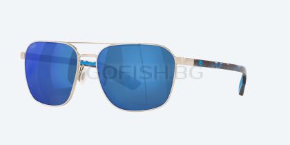 Costa WADER - Brash Silver Blue Mirror 580G
