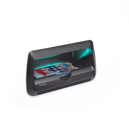 Джоб с вградено зарядно SCANSTRUT ROKK Wireless COVE 10W waterproof charging pocket SC-CW-10F