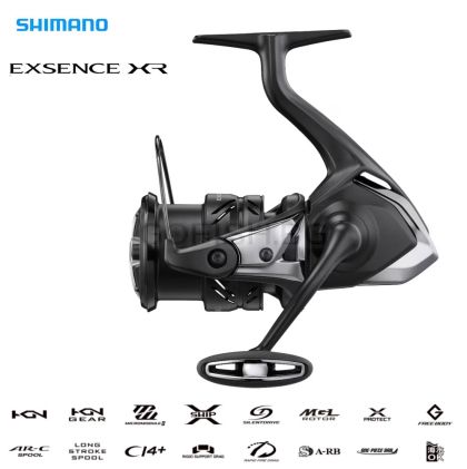 Макара Shimano 23 Exsence XR