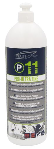 Препарат за полиране Nautic clean Polish pro ultra fine 11