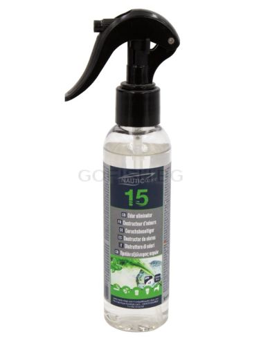 Препарат за премахване миризми Nautic clean Odor eliminator 15 - 0.150ml.