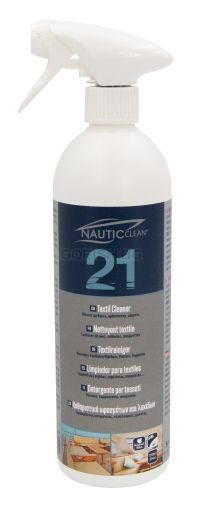 Nautic clean Textil cleaner 21
