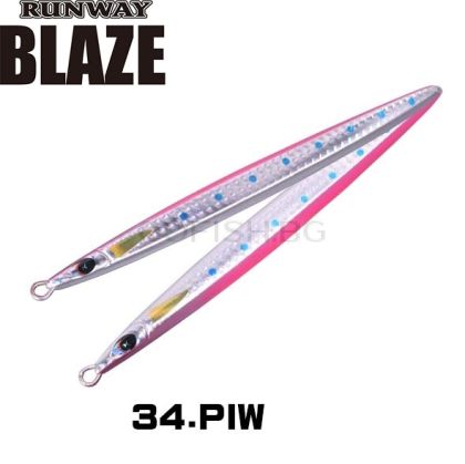 Пилкер XESTA Runway BLAZE 85g.