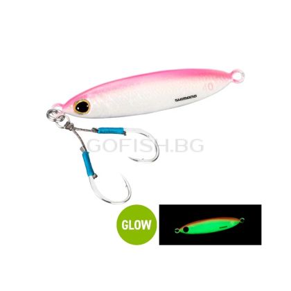 Shimano Ocea Flat Light 50g. - JU-S05W