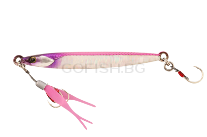 Jackall BamBluz Jig TG SLJ 60g.