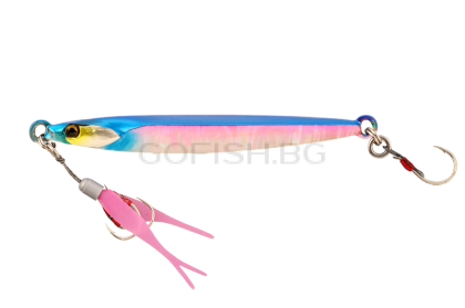 Jackall BamBluz Jig TG SLJ 60g.