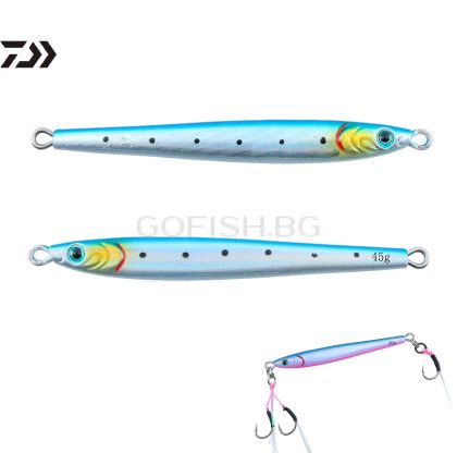 DAIWA Tungsten TG BAIT SLIM SLJ concept Adel 45g.
