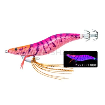 Калмарка DUEL  Ebi Q NeonFlash #3.5 20.5g A1806