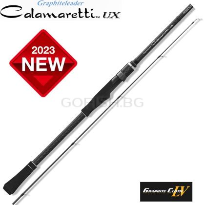 Graphiteleader Calamaretti UX 23GCALUS 7102M