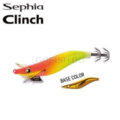 Калмарка Shimano Clinch Upper Rattle #3.0 QE-J30S - 15gr.